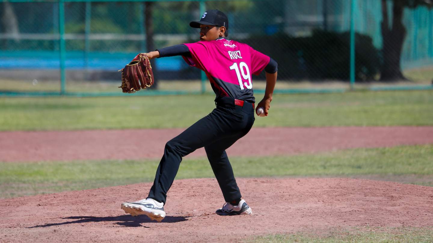 CAMBIAN FECHA DE OLIMPIADA REGIONAL DE BEISBOL QUE TENDRÁ LUGAR EN SONORA 